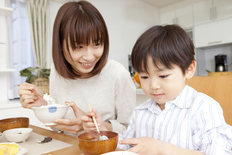 cách dạy con của người Nhật